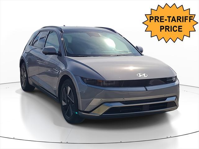 new 2025 Hyundai IONIQ 5 car, priced at $56,253