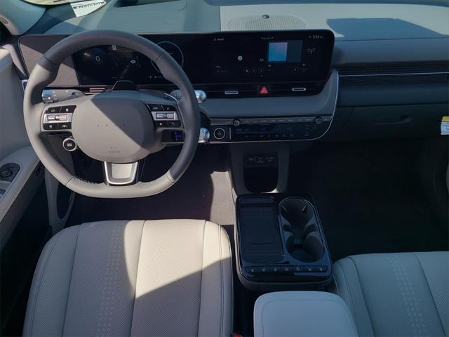 new 2025 Hyundai IONIQ 5 car, priced at $56,253