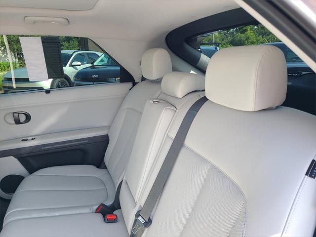 new 2025 Hyundai IONIQ 5 car, priced at $56,253