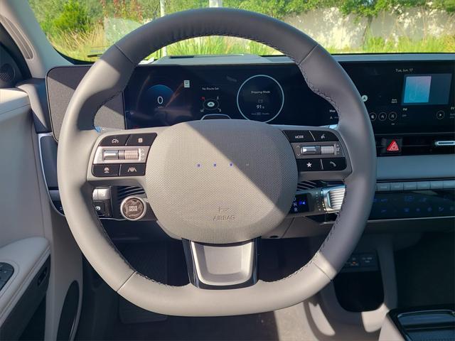 new 2025 Hyundai IONIQ 5 car, priced at $56,253