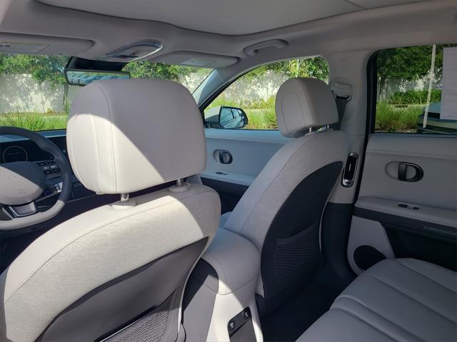 new 2025 Hyundai IONIQ 5 car, priced at $56,253