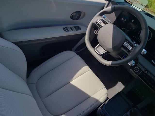 new 2025 Hyundai IONIQ 5 car, priced at $56,253