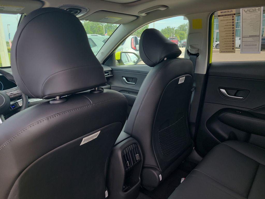 new 2025 Hyundai Kona car, priced at $27,208