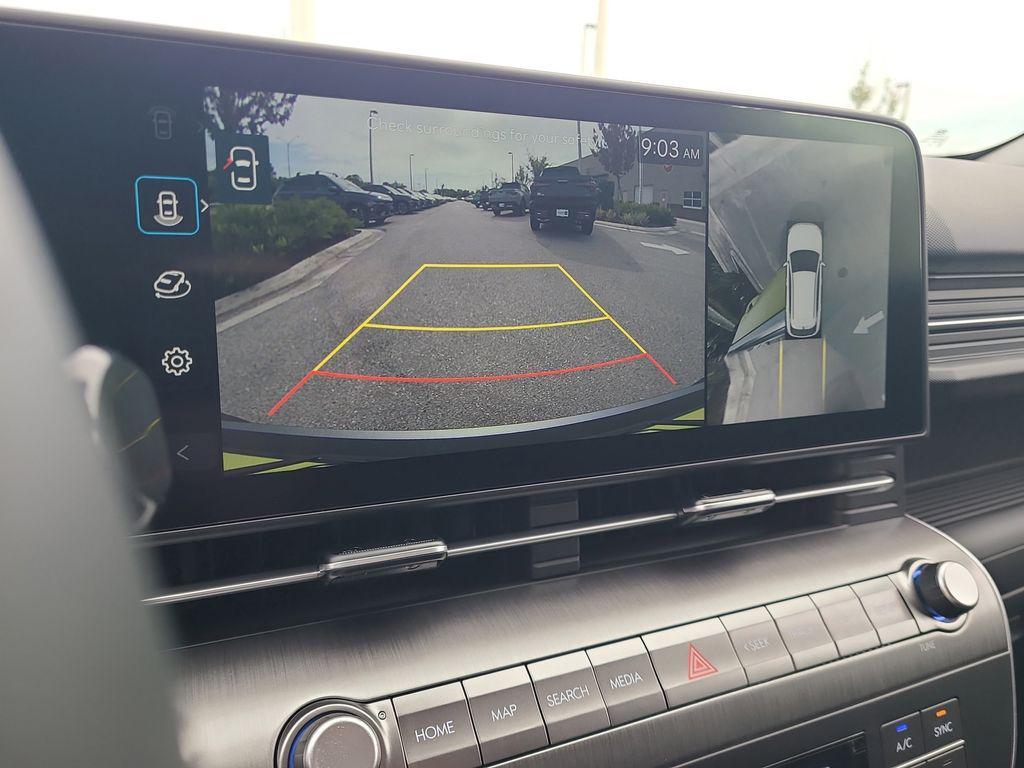 new 2025 Hyundai Kona car, priced at $27,208