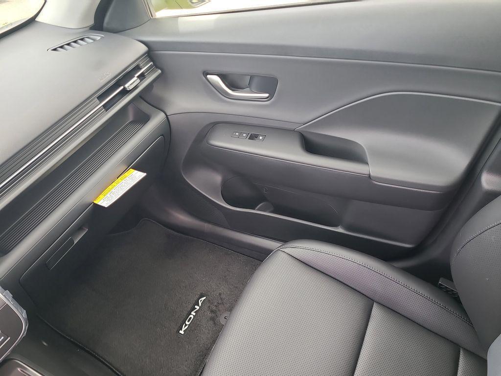 new 2025 Hyundai Kona car, priced at $27,208