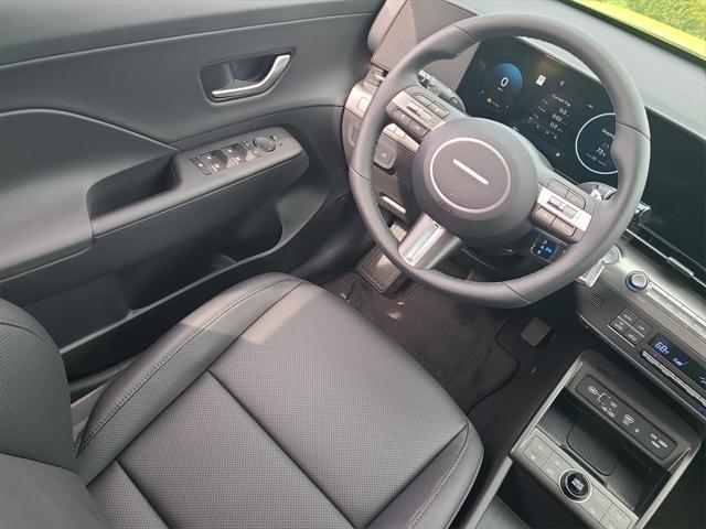 new 2025 Hyundai Kona car, priced at $31,558