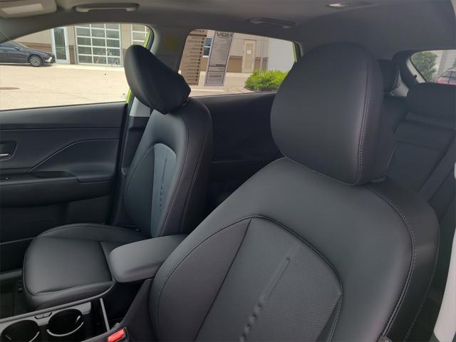 new 2025 Hyundai Kona car, priced at $31,558