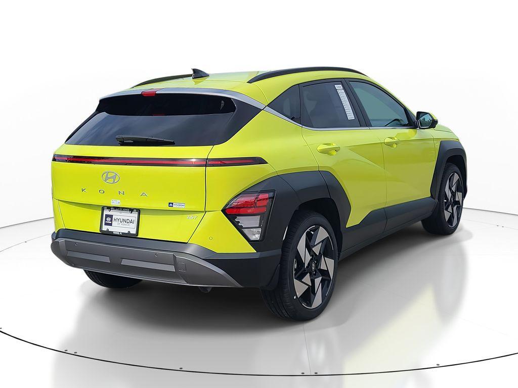 new 2025 Hyundai Kona car, priced at $27,208