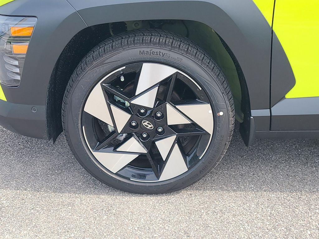 new 2025 Hyundai Kona car, priced at $27,208