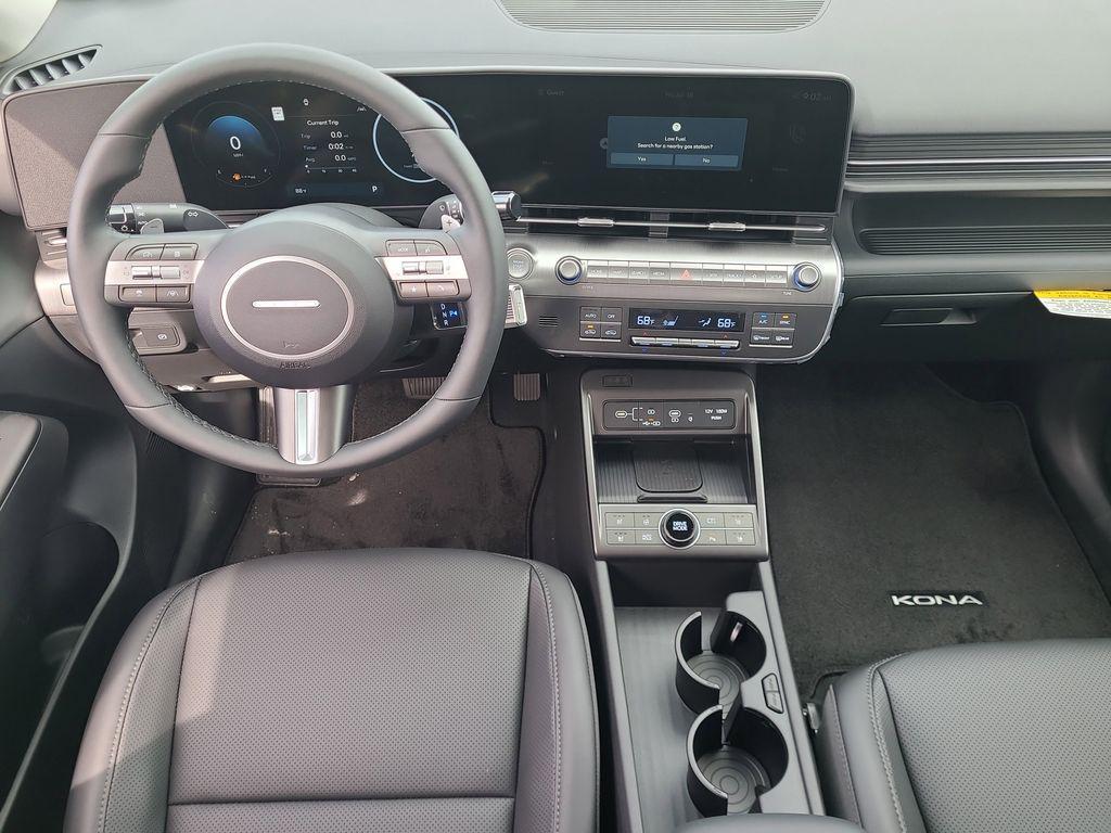 new 2025 Hyundai Kona car, priced at $27,208