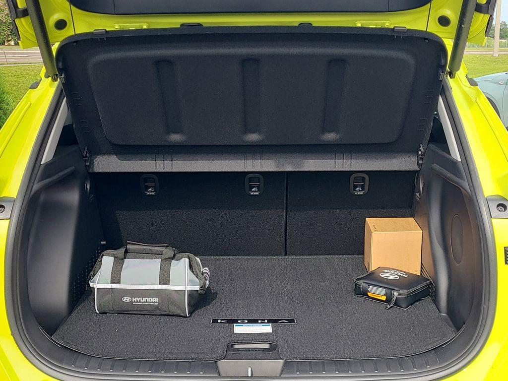 new 2025 Hyundai Kona car, priced at $27,208