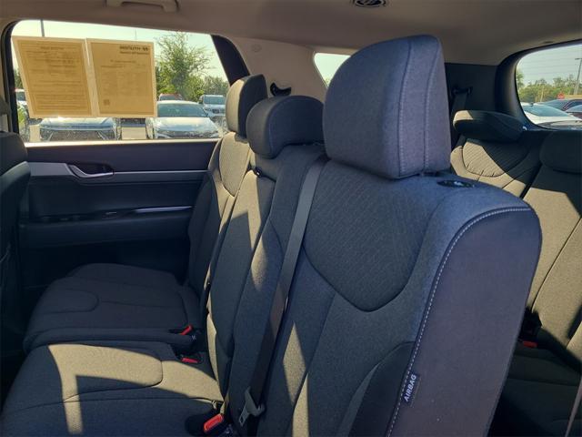 used 2023 Hyundai Palisade car, priced at $28,945