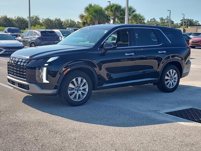used 2023 Hyundai Palisade car, priced at $28,945