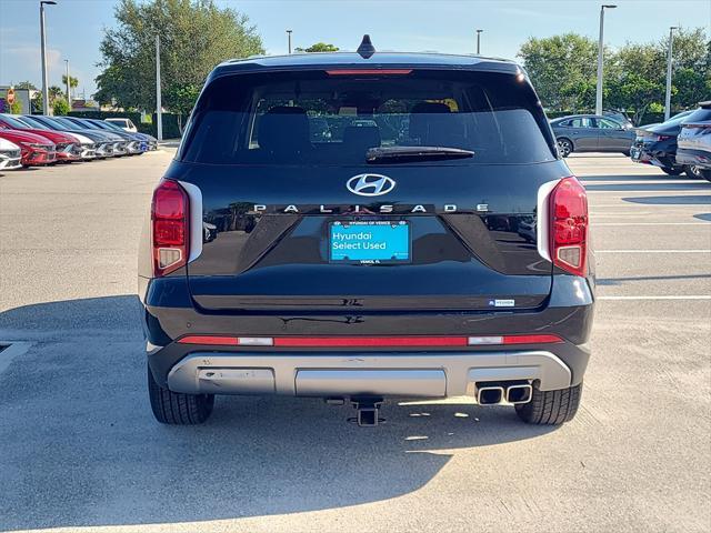 used 2023 Hyundai Palisade car, priced at $28,945