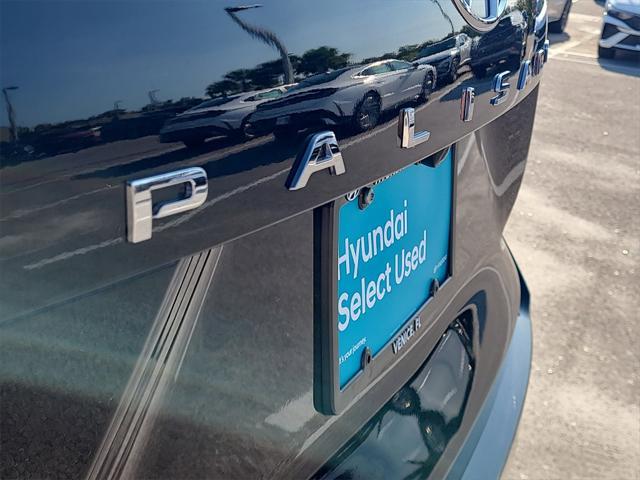 used 2023 Hyundai Palisade car, priced at $28,945
