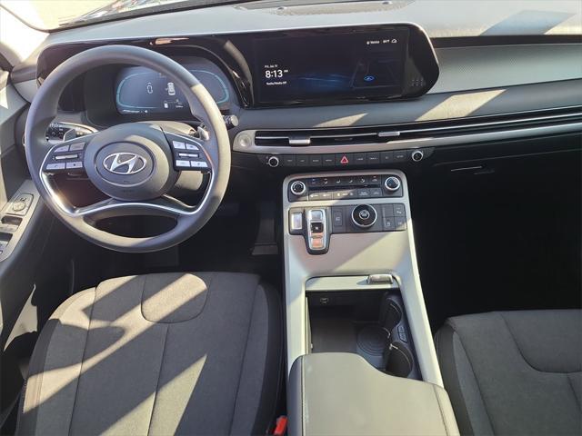 used 2023 Hyundai Palisade car, priced at $28,945