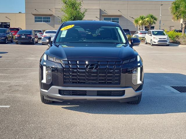 used 2023 Hyundai Palisade car, priced at $28,945