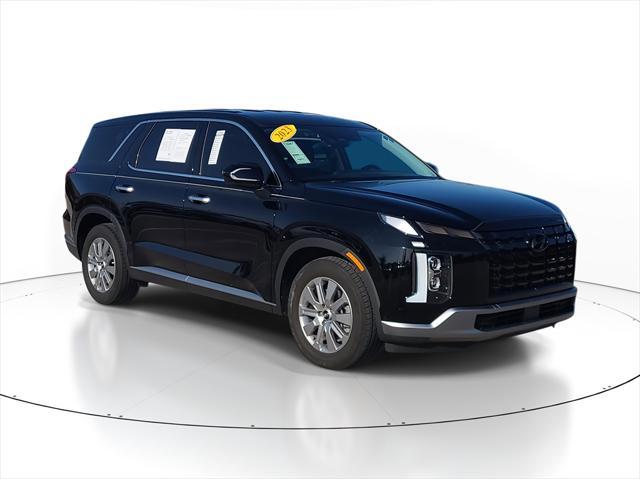 used 2023 Hyundai Palisade car, priced at $28,945