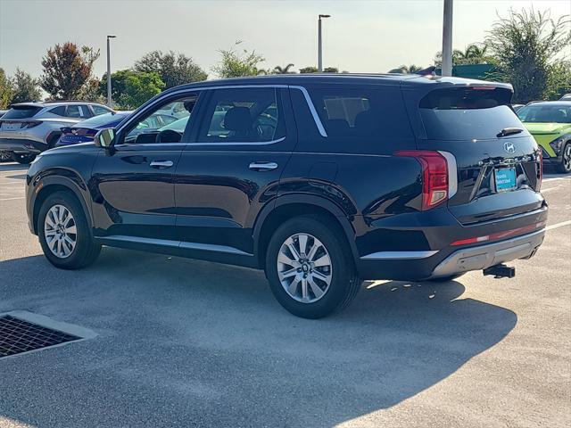 used 2023 Hyundai Palisade car, priced at $28,945
