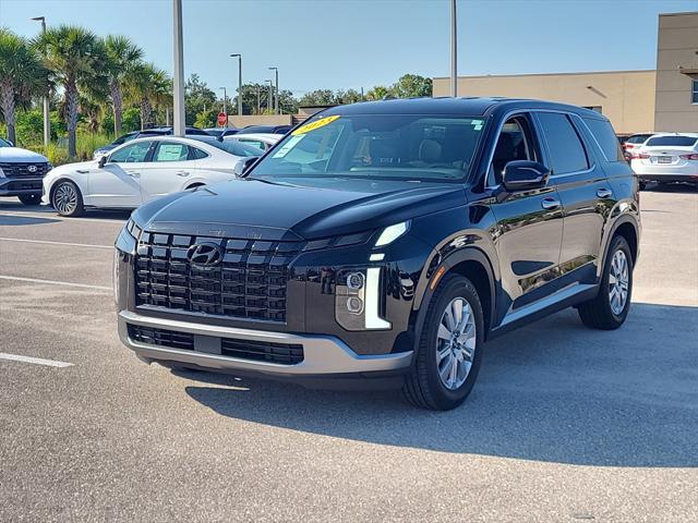 used 2023 Hyundai Palisade car, priced at $28,945