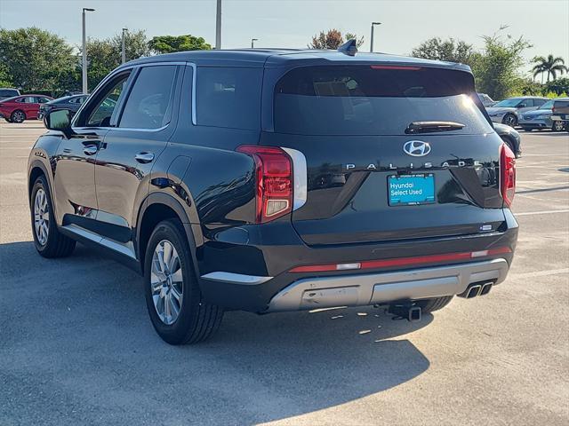 used 2023 Hyundai Palisade car, priced at $28,945