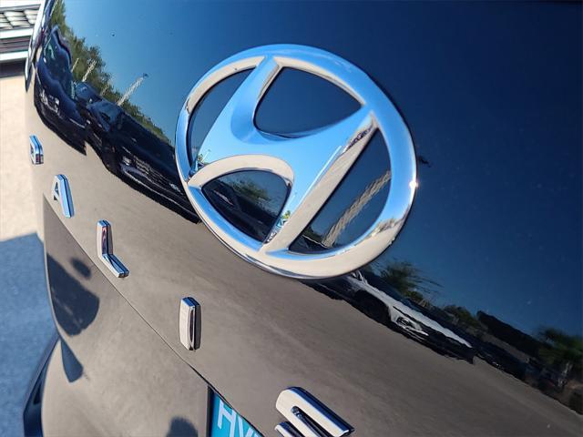used 2023 Hyundai Palisade car, priced at $28,945
