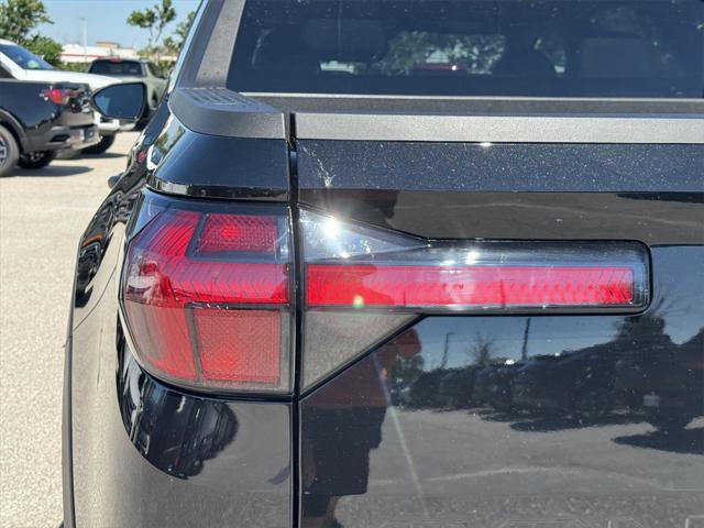 new 2025 Hyundai SANTA CRUZ car, priced at $30,472