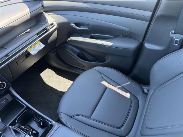 new 2025 Hyundai SANTA CRUZ car, priced at $30,472