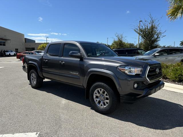 used 2016 Toyota Tacoma car, priced at $23,998