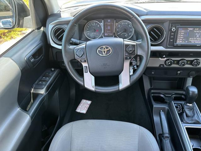 used 2016 Toyota Tacoma car, priced at $23,998