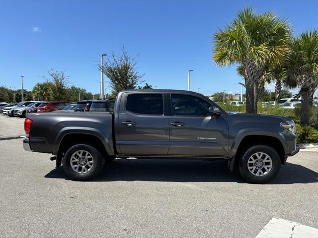 used 2016 Toyota Tacoma car, priced at $23,998