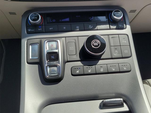 new 2025 Hyundai Palisade car, priced at $46,833