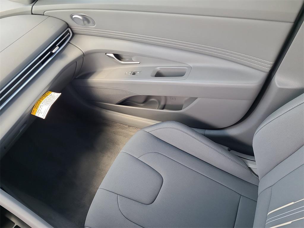 used 2024 Hyundai Elantra car, priced at $20,388