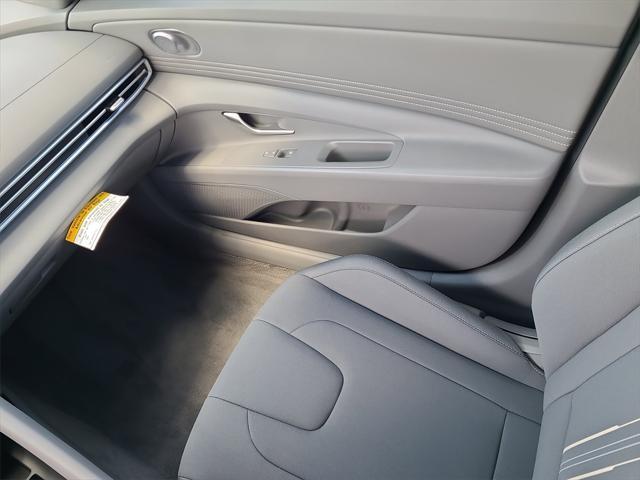 new 2024 Hyundai Elantra car, priced at $23,987