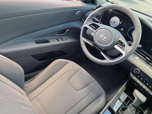 new 2024 Hyundai Elantra car, priced at $23,987