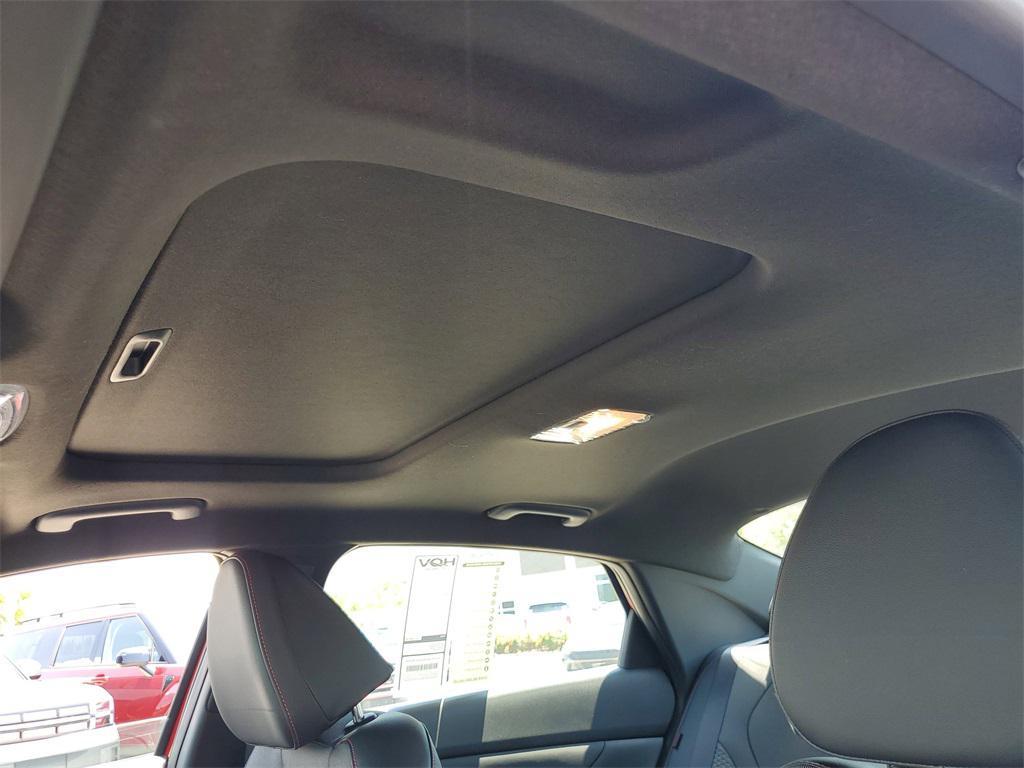 new 2025 Hyundai Elantra car, priced at $29,524