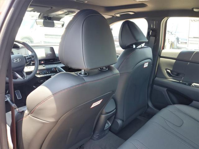 new 2025 Hyundai Elantra car, priced at $29,024