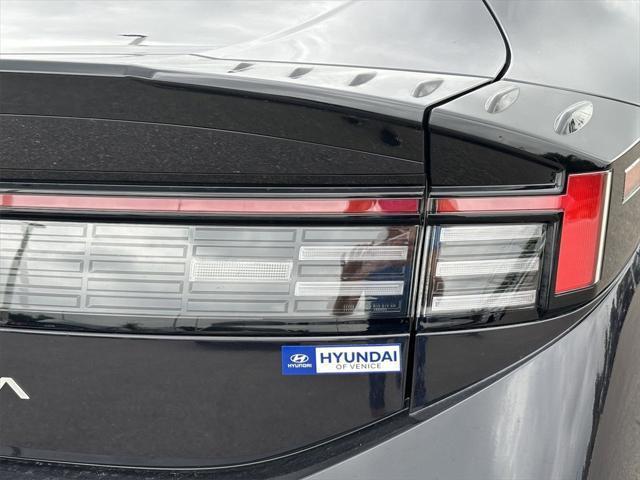 new 2024 Hyundai Sonata car, priced at $30,932