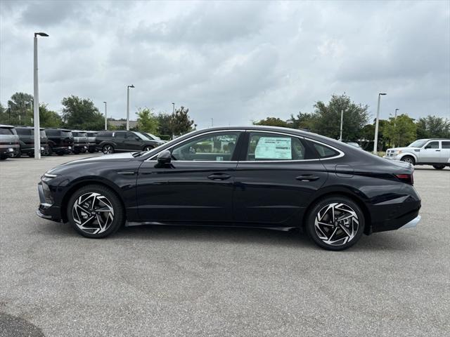 new 2024 Hyundai Sonata car, priced at $27,932