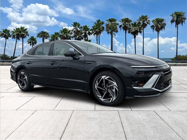 new 2024 Hyundai Sonata car, priced at $27,932