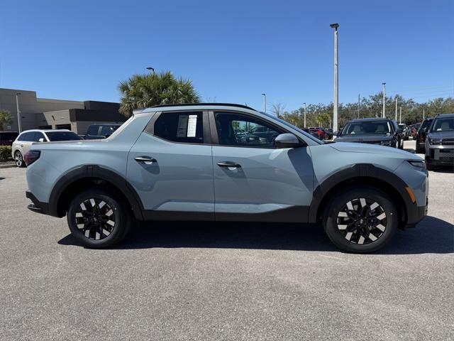 new 2025 Hyundai SANTA CRUZ car, priced at $30,958