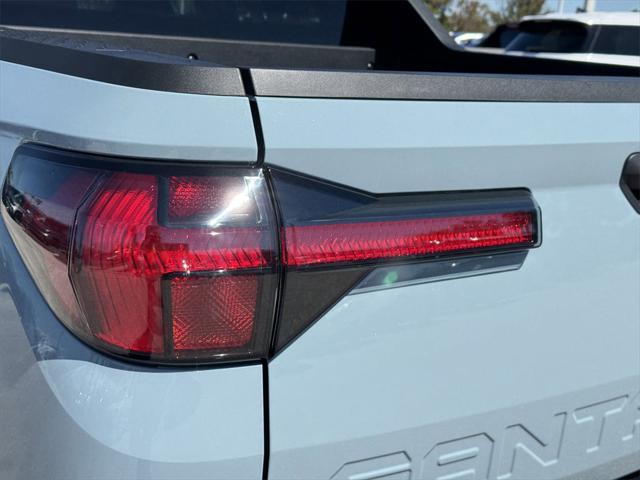 new 2025 Hyundai SANTA CRUZ car, priced at $30,958