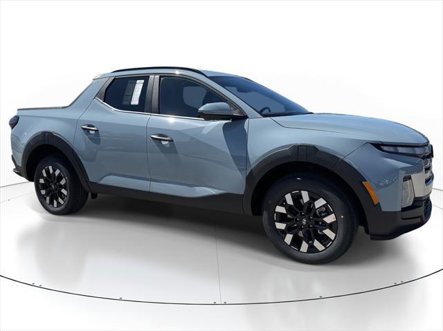 new 2025 Hyundai SANTA CRUZ car, priced at $31,108