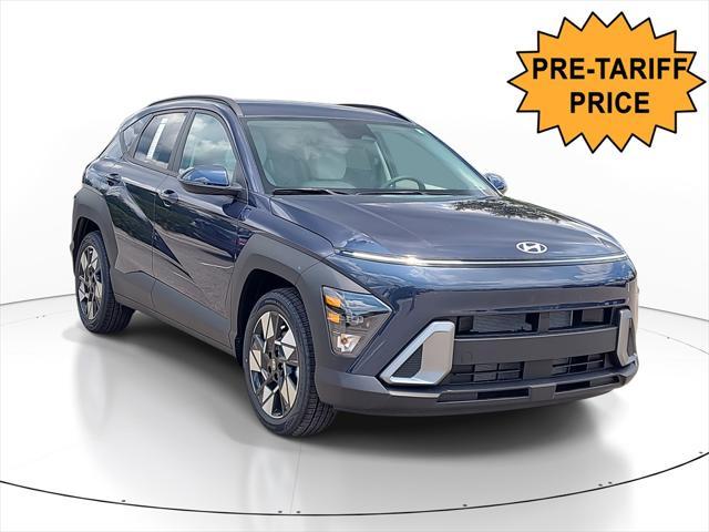 new 2025 Hyundai Kona car, priced at $25,680