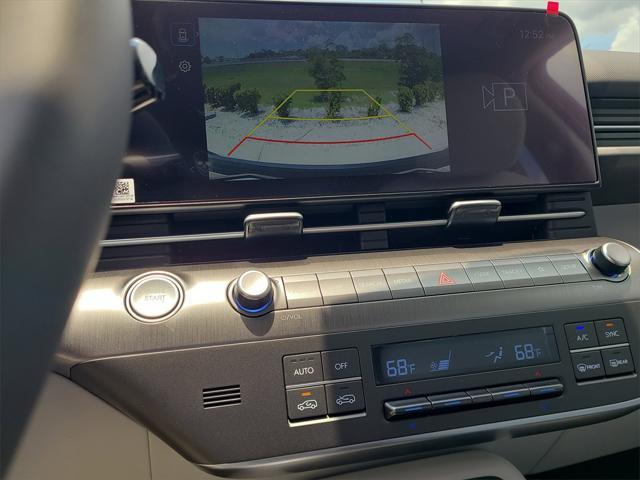 new 2025 Hyundai Kona car, priced at $25,680