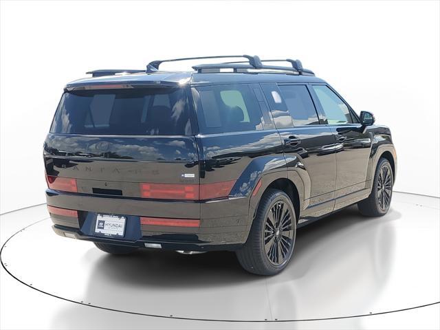 new 2025 Hyundai SANTA FE HEV car, priced at $47,521