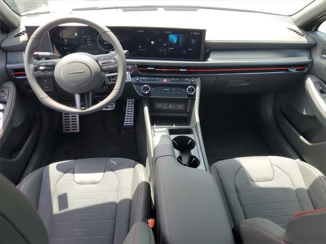 new 2025 Hyundai Sonata car, priced at $35,092