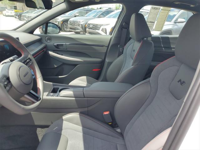 new 2025 Hyundai Sonata car, priced at $35,092