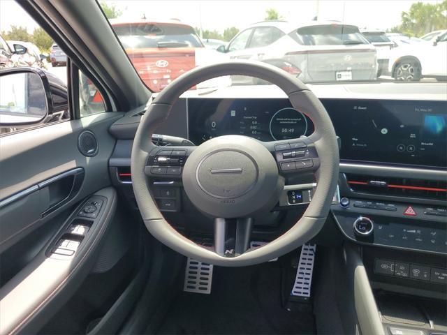 new 2025 Hyundai Sonata car, priced at $35,092