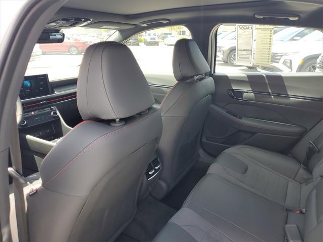 new 2025 Hyundai Sonata car, priced at $35,092